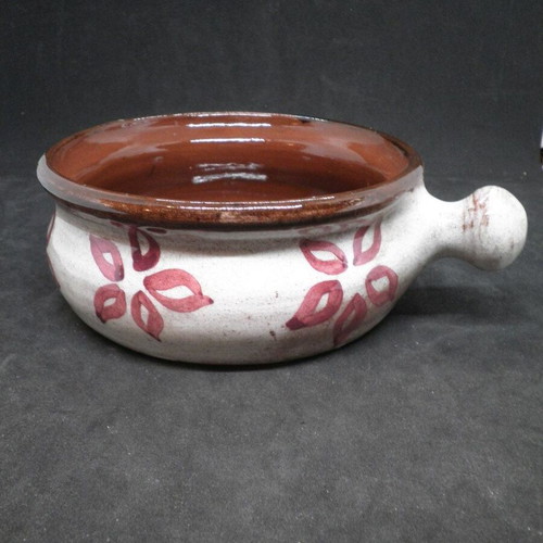 Antique ceramic vessel KOURTZI PANTAZI Agiasos Lesvos used
