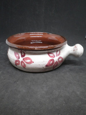 Antique ceramic vessel KOURTZI PANTAZI Agiasos Lesvos used