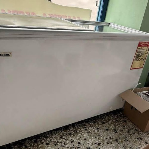 Professional refrigerators and equipment used in excellent condition