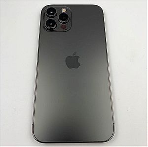 iPhone 12 Pro Max 128GB Black 100% 10 κυκλοι φορτισης