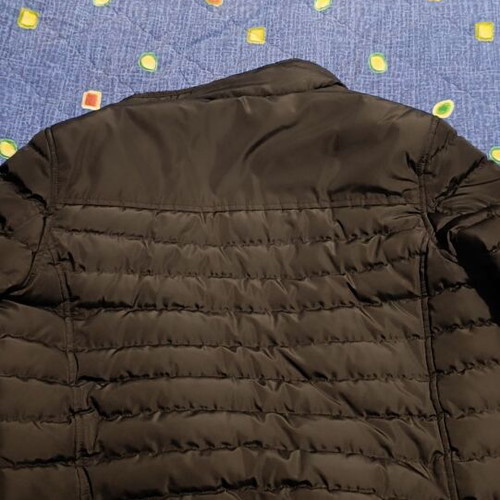 Women's black jacket like new waterproof lightweight size M