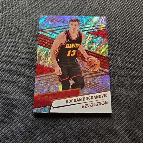 Base card Bogdan Bogdanovic Revolution NBA 24/25 new