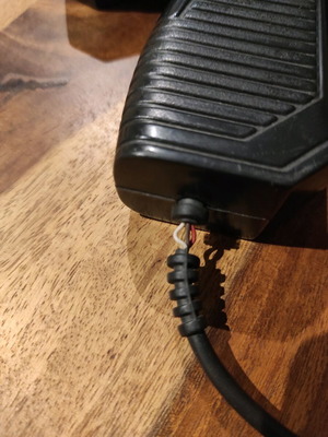 Light phaser controller used for famiclone consoles