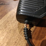 Light phaser controller used for famiclone consoles