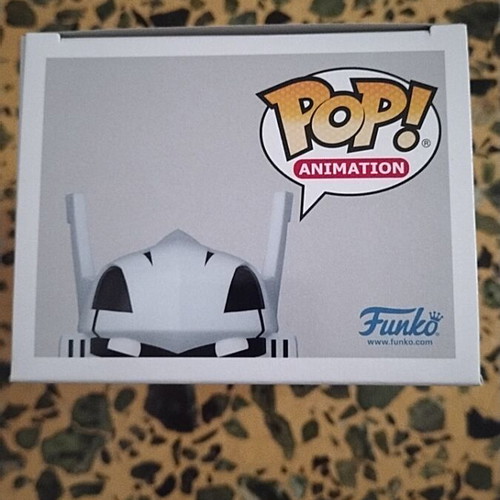 Funko Pop Tenya Iida Animation vinyl figure new