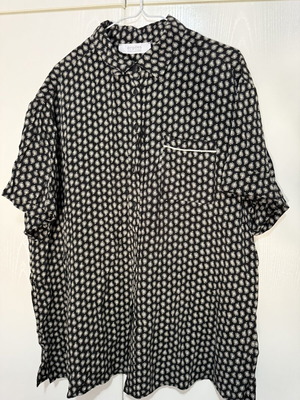 Arpyes summer set size sm, loose fit, new, black