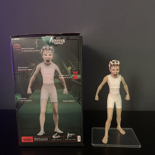 Stranger Things Mini Epics Eleven Powered figure like new