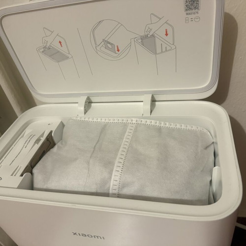 Xiaomi Robot Vacuum X10 used with 4000Pa suction and mopping