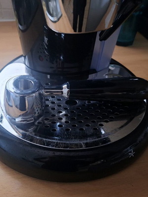 Μηχανή espresso Illy σαν καινούργια