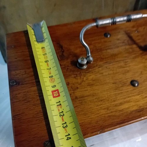 Interwar medical tool used, French made
