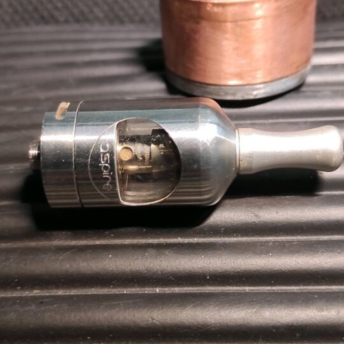 Aspire Nautilus V2 Inox used vape tank