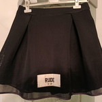 French skirt fine style like new, size M