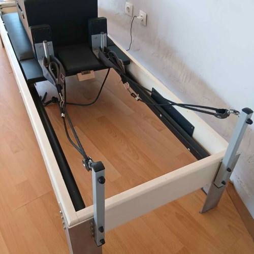 Pilates reformer wooden professional bed