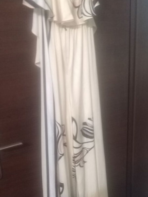 One-piece jumpsuit like new, size L / 40 / 12