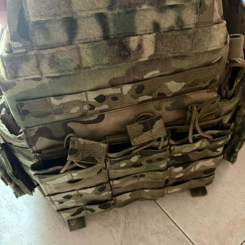 DCS battle vest in excellent condition