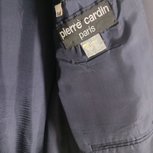 Pierre Cardin men's black jacket size XXL like new