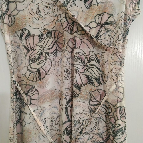 Airy dress new, summer, size large-xl