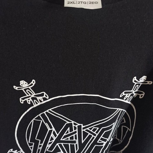 T-shirts like new with Slayer, Batman, Mortal Kombat, Darth Vader, Guns N Roses, Game Of Thrones