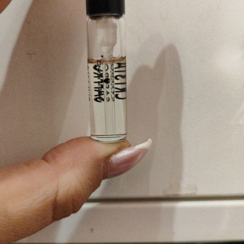 Matiere Premier Crystal Saffron Tester Eau de Parfum 2 ml like new
