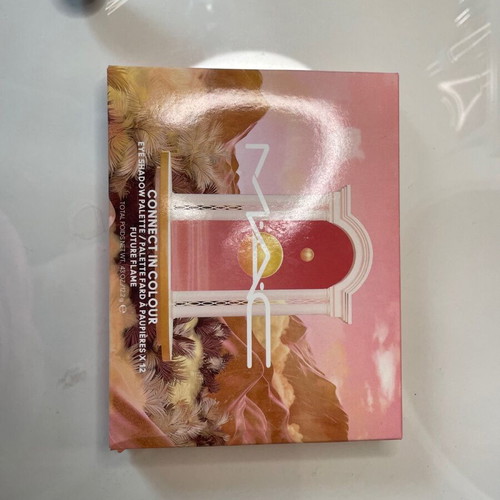 Mac eyeshadow palette new