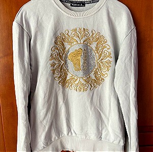 Versace unisex μπλούζα πουλόβερ