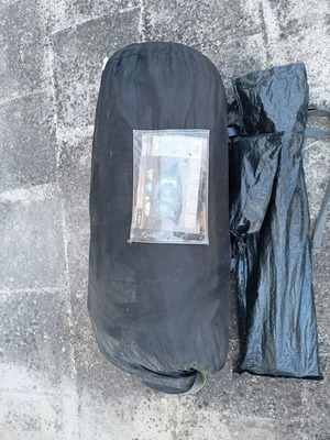 Σκηνή Camping High Peak Paros 5 Ατόμων