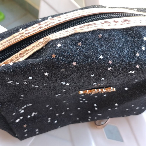 Verde women's handbag like new, black