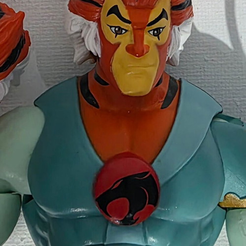 Super7 Thundercats Tygra action figure 18 cm