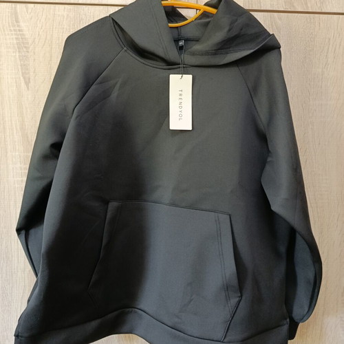 Trendyol tracksuit set 3XL black new