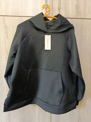 Trendyol tracksuit set 3XL black new