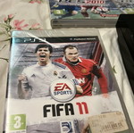 PlayStation 3 Slim console like new with 9 games and 2 demo discs