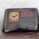  Παιχνιδι Sega Mega Drive Dragon - The Bruce Lee Story