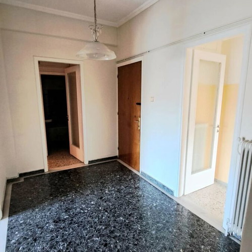 Apartment 68 sqm with 2 bedrooms and view in Kaminia Piraeus