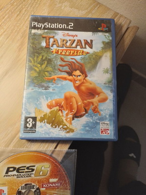 PlayStation 2 games like new