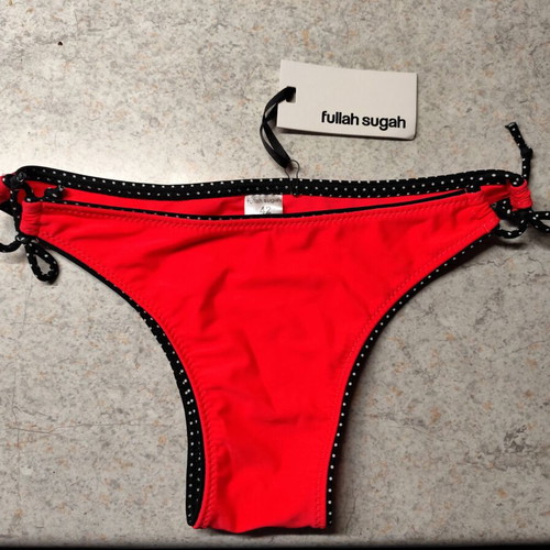 Fullah sugah bikini bottom new, small