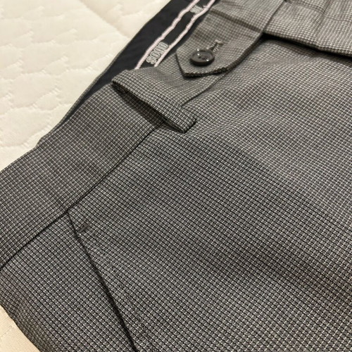 Sogo men's suit gray size 42 like new