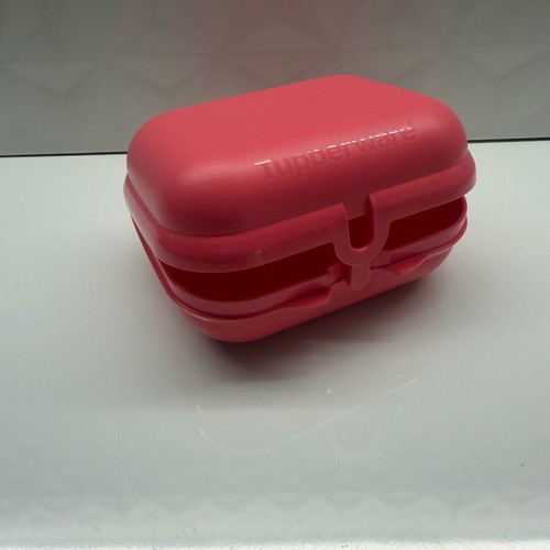 Tupperware large twin new, beautiful color