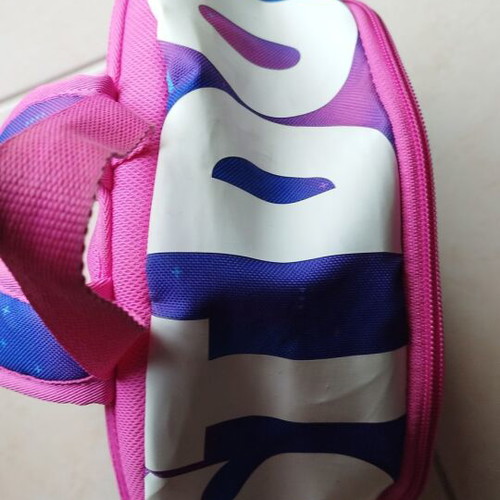Nike small backpack unused pink and purple