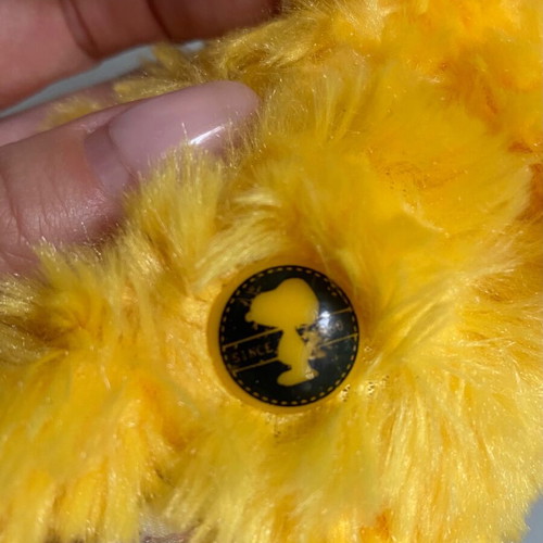 Woodstock plush toy from Peanuts used, soft, 2016