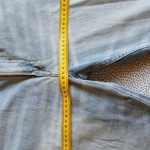 H&M Jeans girlfriend fit, size XL, like new
