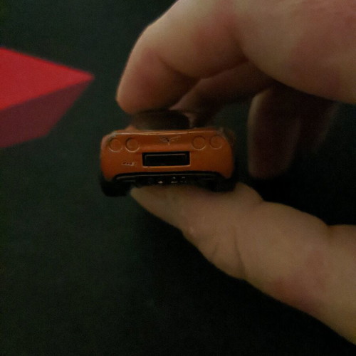 Hot Wheels Corvette '09 ZR1 used