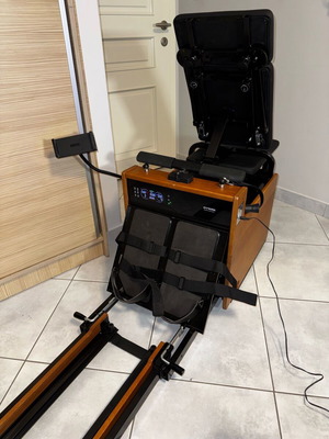 Joysong Home Gym Cube Rower σαν καινούργιο πολυμηχάνημα γυμναστικής με εφαρμογή