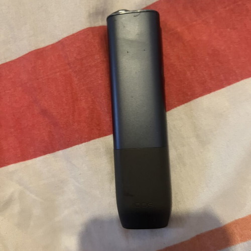 Icos electronic cigarette used, fully functional