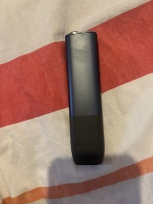 Icos electronic cigarette used, fully functional