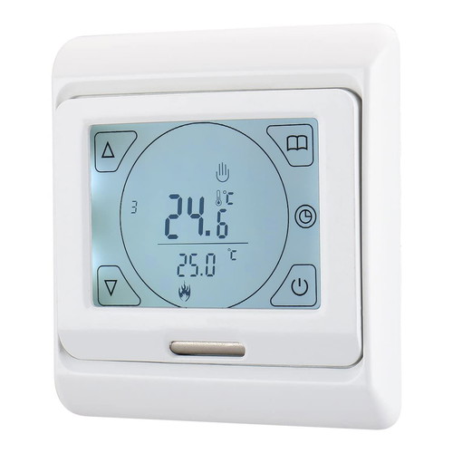 WENGART WG809 Digital Room Thermostat with Touchscreen like new