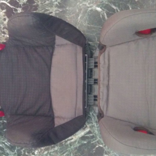 Child car seat used from Velmar (Ford)