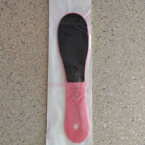 Foot file new