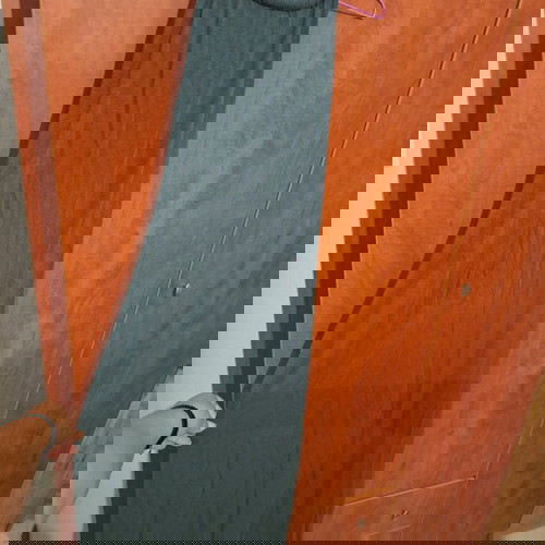 Φόρεμα χακί maxi S/M/L