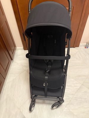 Cybex Orfeo καρότσι άριστης κατάστασης με μπάρα
