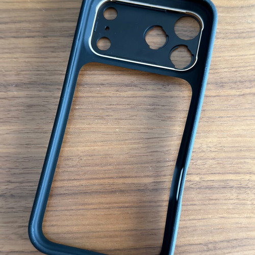 SmallRig FilMov Bumper Phone Case for iPhone 17 Pro Max like new